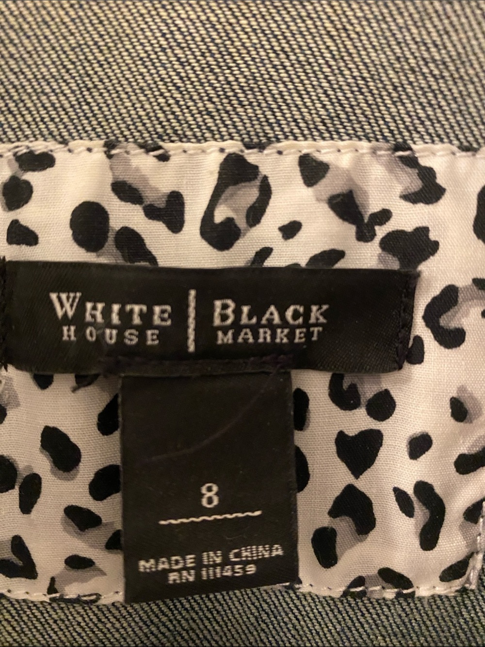 Jean Jacket - Picture 2 of 6